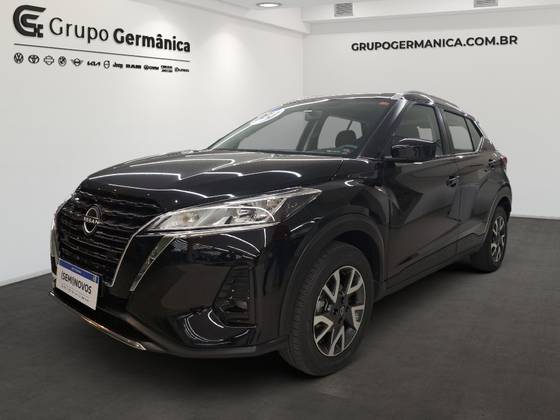 NISSAN KICKS 1.6 16V FLEXSTART SENSE XTRONIC NISSAN KICKS 1.6 16V FLEXSTART SENSE XTRONIC